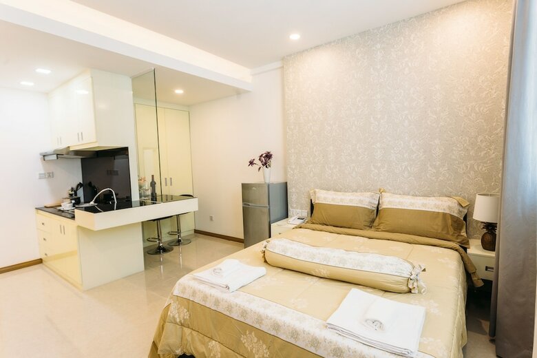 Aparthotel Ca&sa Service Apartment