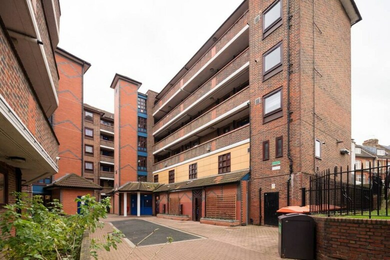 Apartamentos Homely 1 Bedroom East London Flat