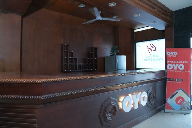 Hostal Oyo 561 Hotel Citra Indah