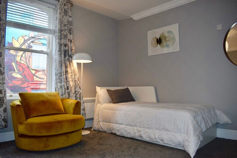 Temple Bar 2 Bedroom Apartment