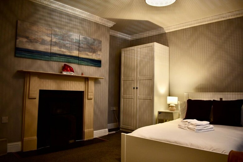 Temple Bar 2 Bedroom Apartment
