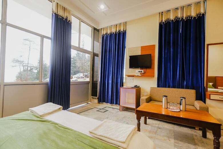 Hotel New Varuni House Mcleodganj