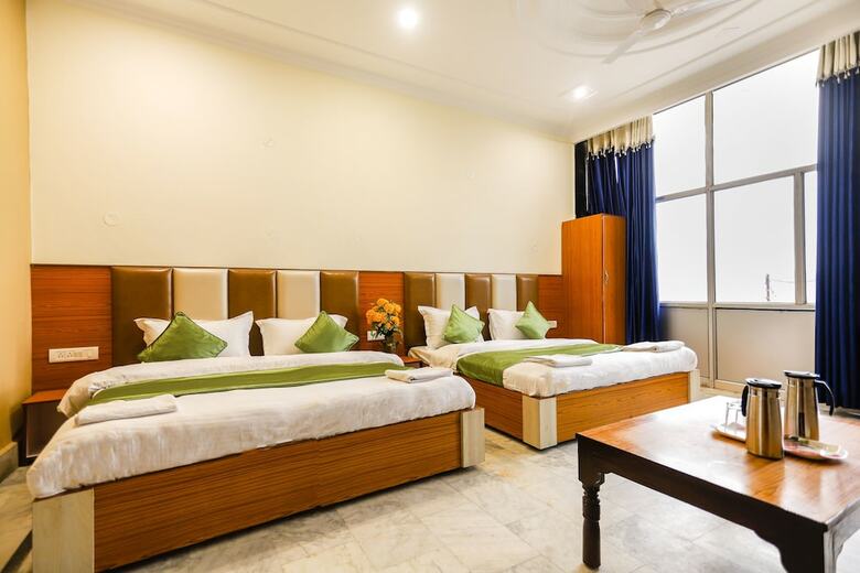 Hotel New Varuni House Mcleodganj
