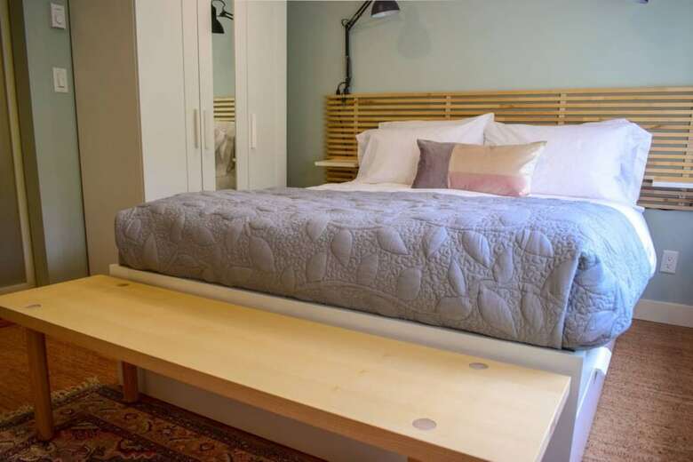 Modern 2 Bedroom West End Suite