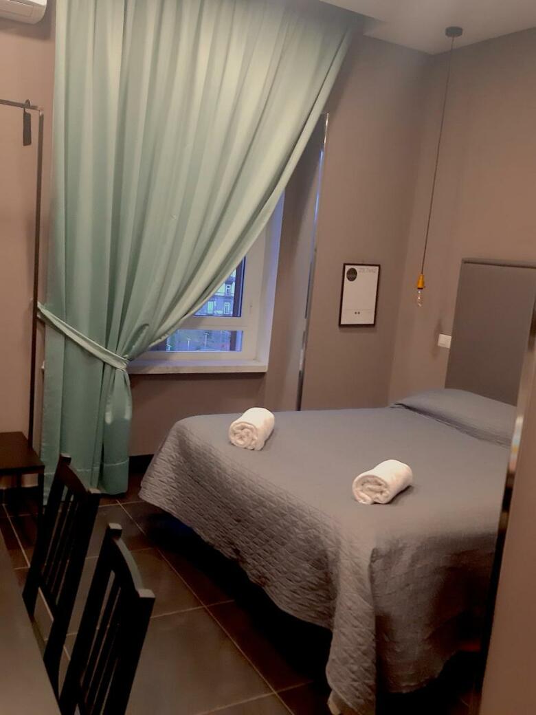 Bed & Breakfast Pit Stop Napoli Centrale