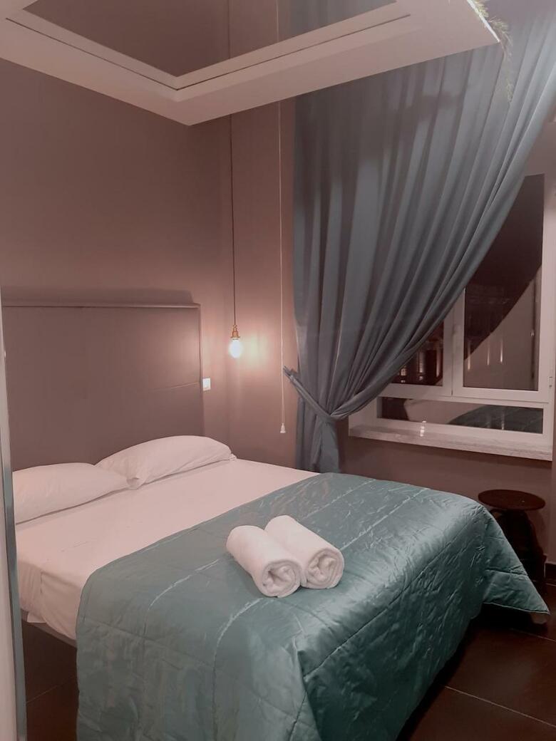 Bed & Breakfast Pit Stop Napoli Centrale