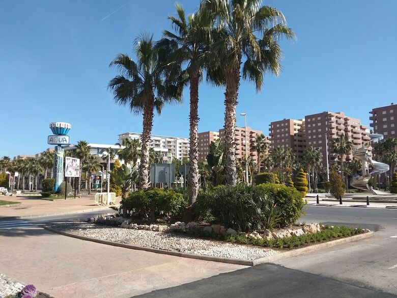 Apartamentos Acv - Valparaiso-2� Linea Planta 8 Sur