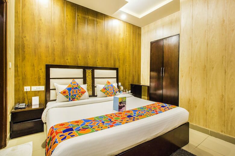 Fabhotel Jannat