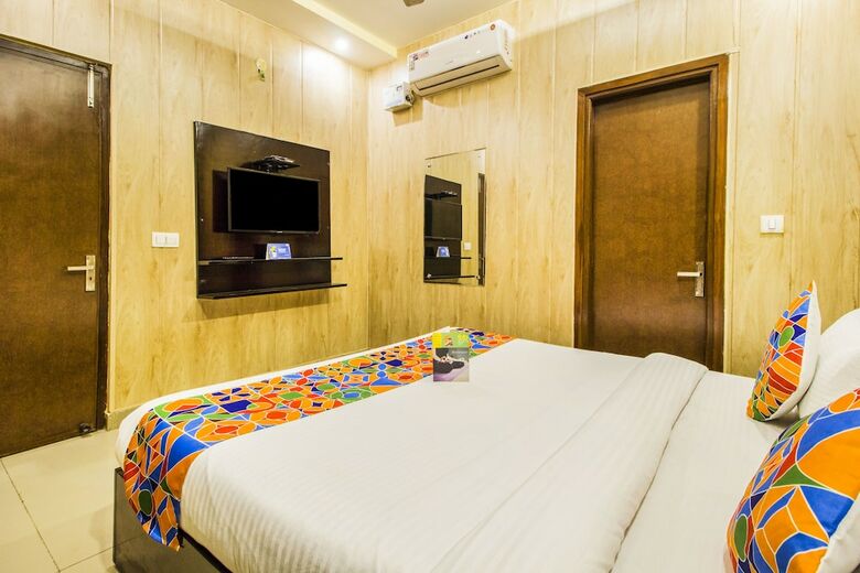 Fabhotel Jannat
