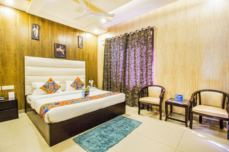 Fabhotel Jannat