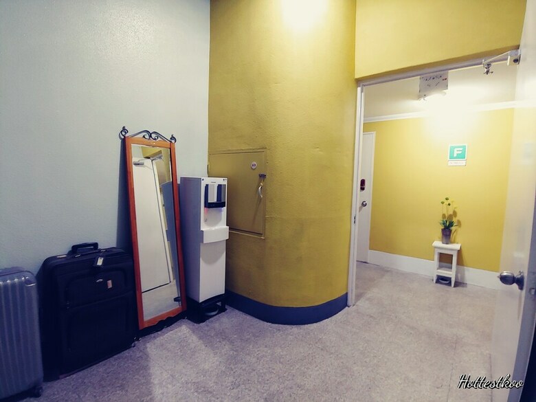 Hostal Daejeon Guesthouse Sky Garden - Hostel