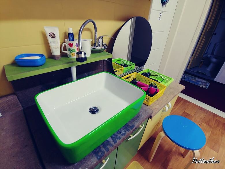Hostal Daejeon Guesthouse Sky Garden - Hostel
