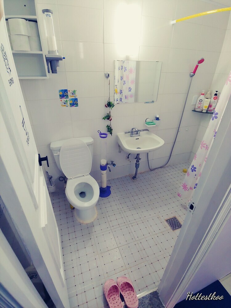 Hostal Daejeon Guesthouse Sky Garden - Hostel