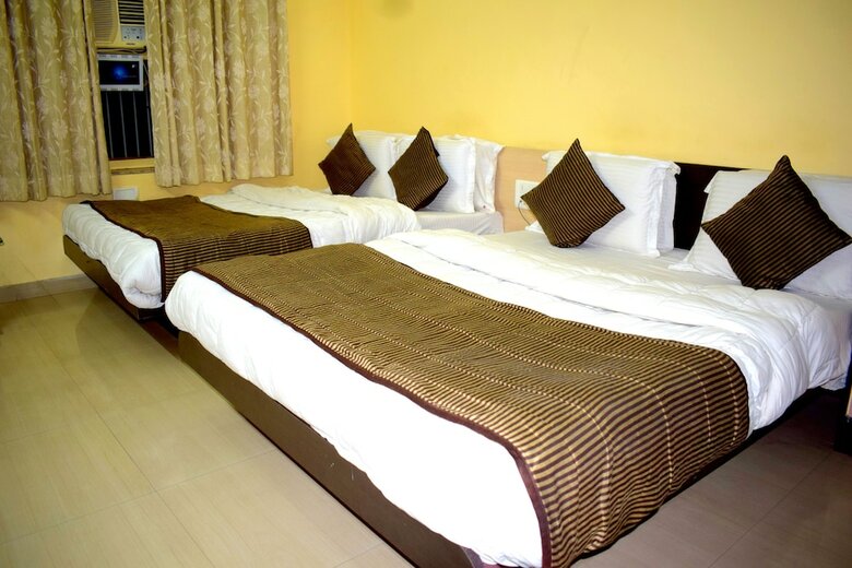 Hotel Ashapura Palace By Sky Stays