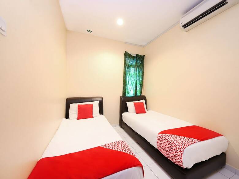 Oyo 774 Hotel Iskandar