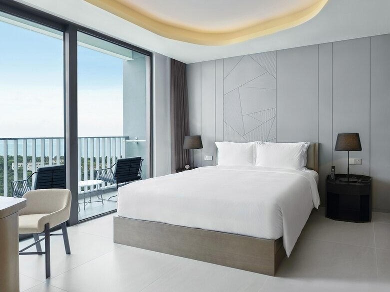 Aparthotel Oakwood Apartments Sanya
