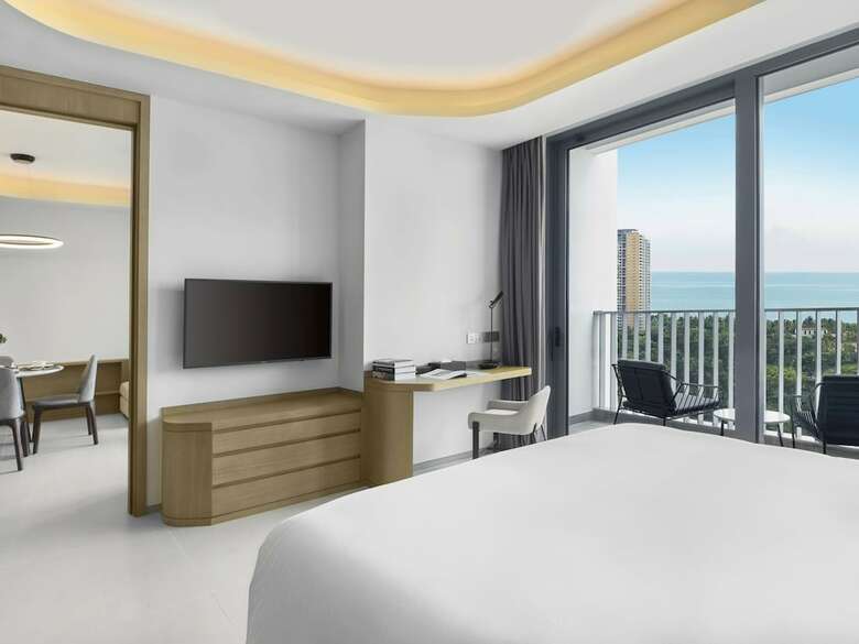 Aparthotel Oakwood Apartments Sanya