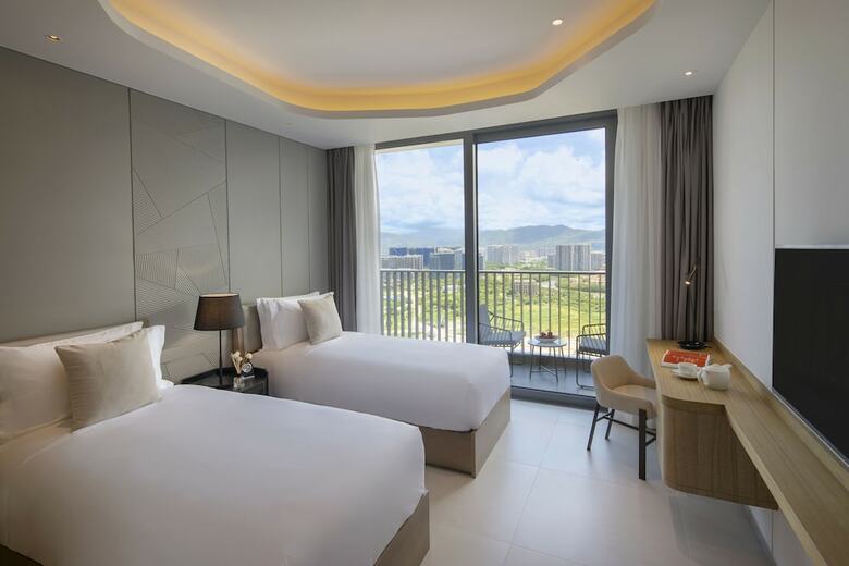 Aparthotel Oakwood Apartments Sanya