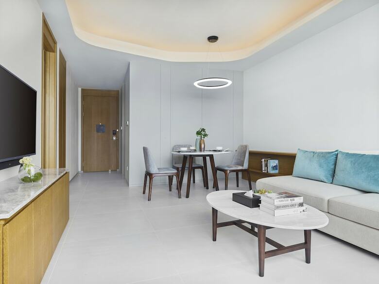 Aparthotel Oakwood Apartments Sanya