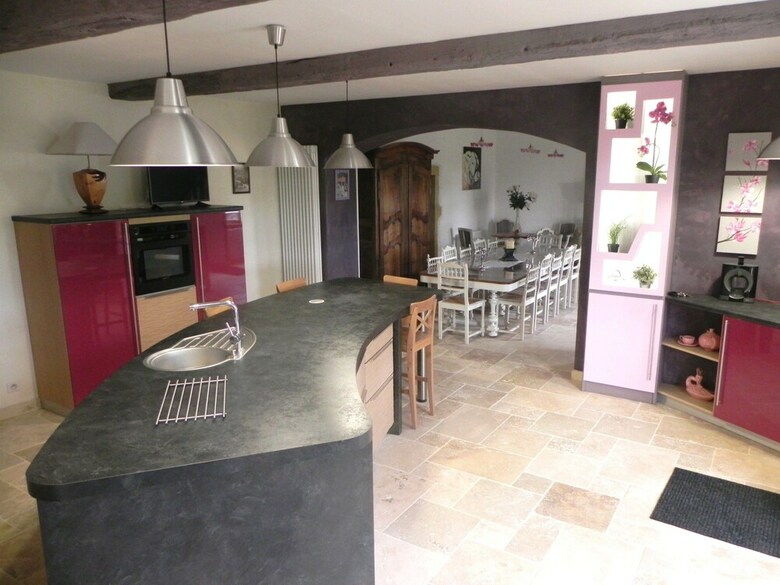 G�te Domaine de La Guinch�re