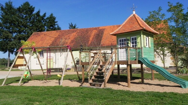 G�te Domaine de La Guinch�re