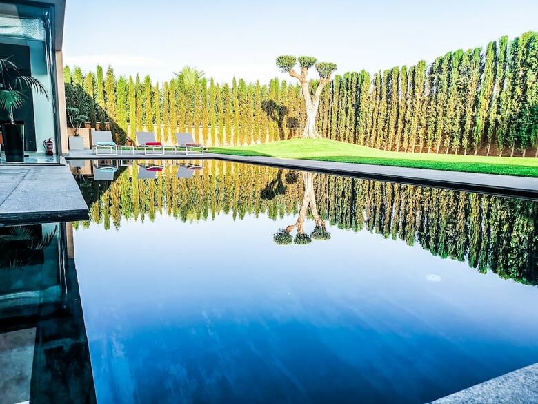 Hotel Villa Oxyg�ne Marrakech