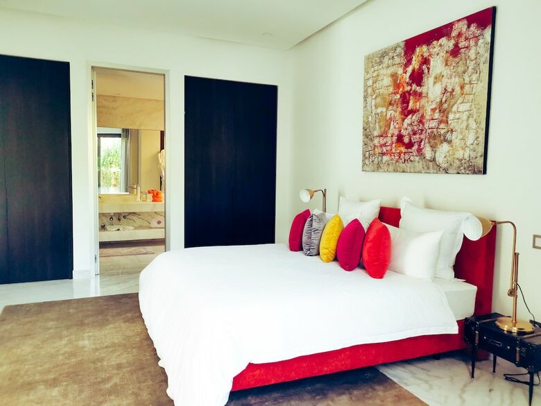 Hotel Villa Oxyg�ne Marrakech