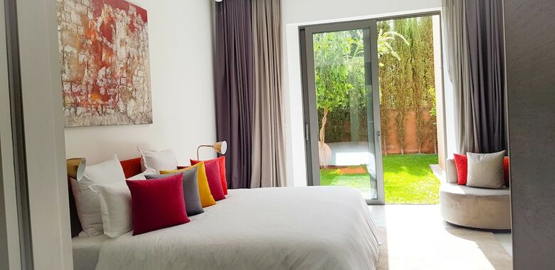 Hotel Villa Oxyg�ne Marrakech