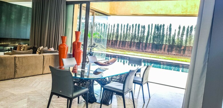 Hotel Villa Oxyg�ne Marrakech