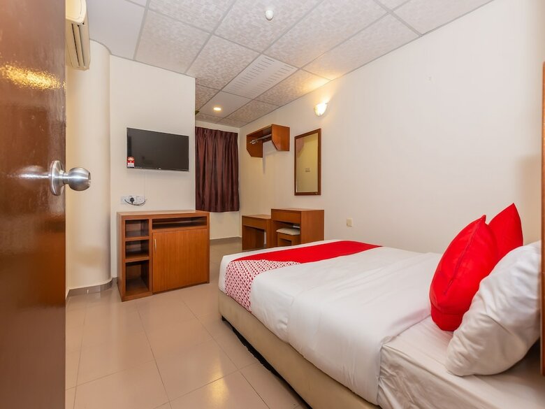 Oyo 840 Hotel Bamboo