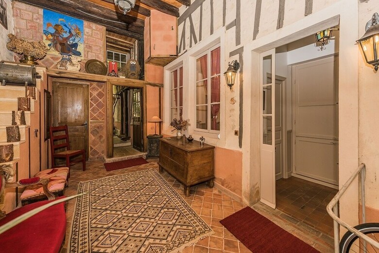 Bed & Breakfast La Closerie Des 3 Marottes