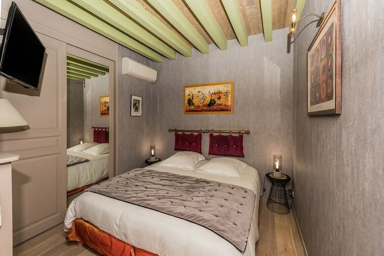Bed & Breakfast La Closerie Des 3 Marottes