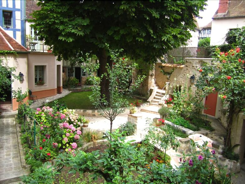 Bed & Breakfast La Closerie Des 3 Marottes