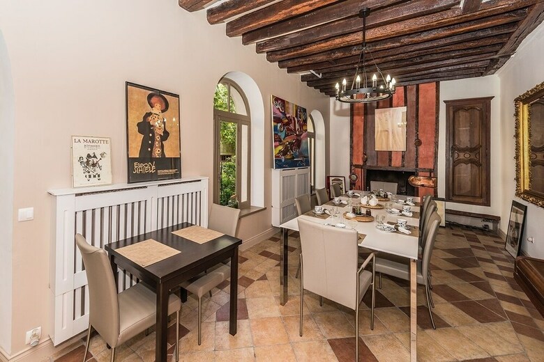Bed & Breakfast La Closerie Des 3 Marottes