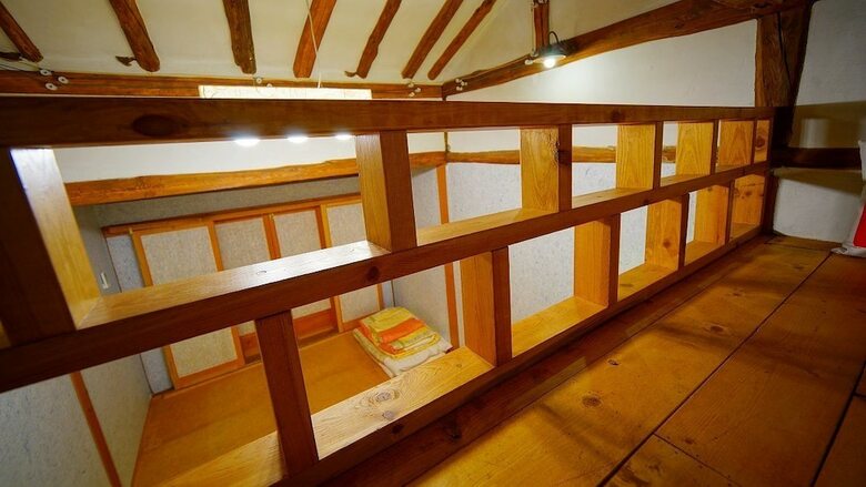 Hotel Hanok Midam