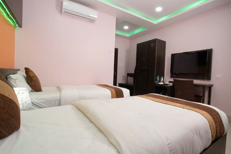 Oyo 311 Annapurna Hotel