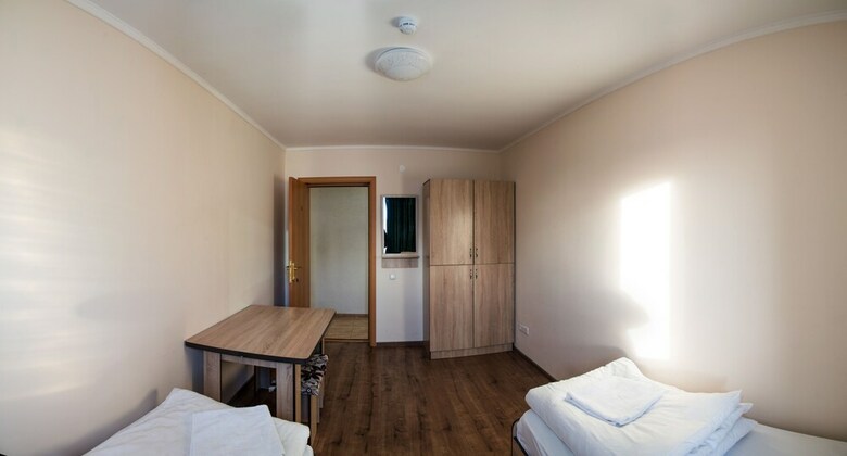 Hostal Hostel Nomad 4x4