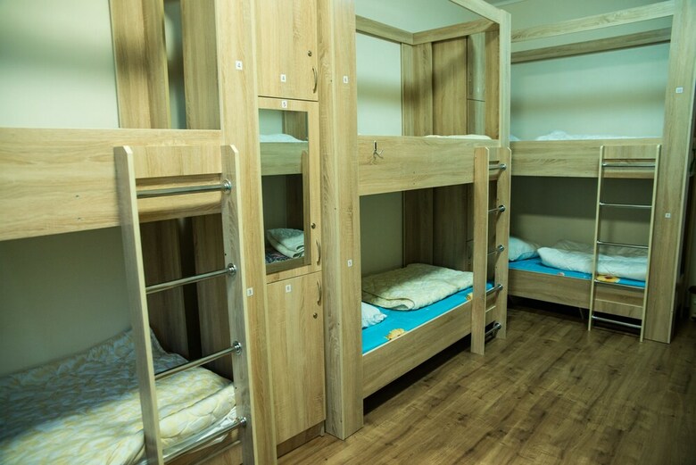 Hostal Hostel Nomad 4x4