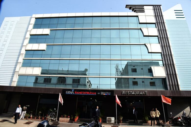 Hotel Genx Rameshwaram Deoghar