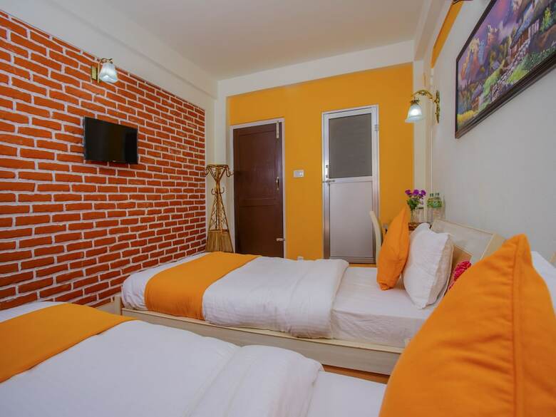 Hotel Oyo 307 Hari's Home