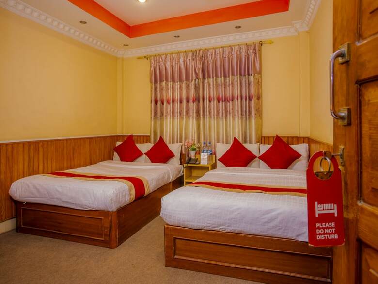 Oyo 305 Hotel Gauri