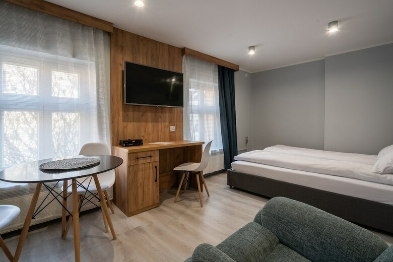 Apartamentos Rentplanet - Studio Kie?ba?nicza