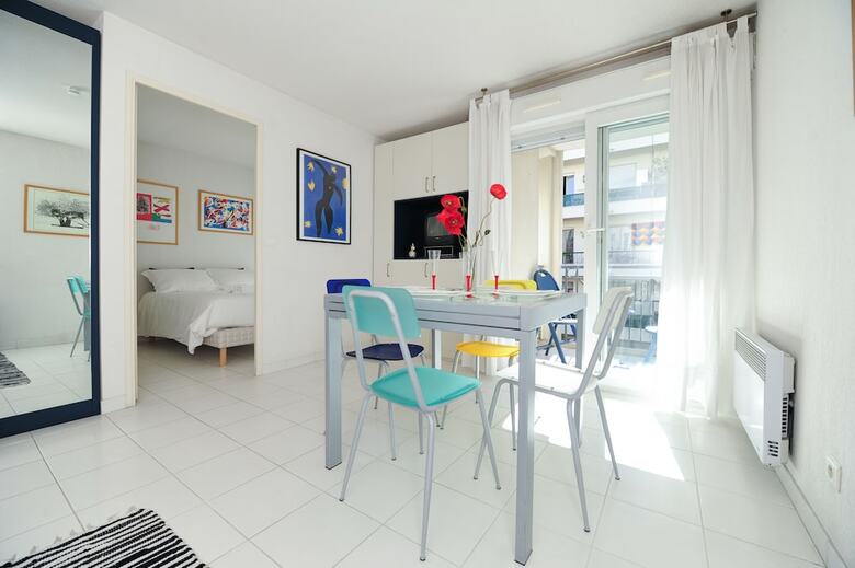 Apartamento Le Soleil D'or - 5 Stars Holiday House