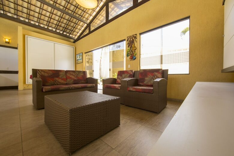Vila Com 4 Casas Na Praia de Cotovelo
