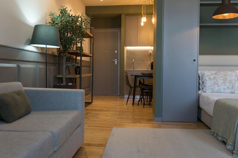 Aparthotel Olive Nature