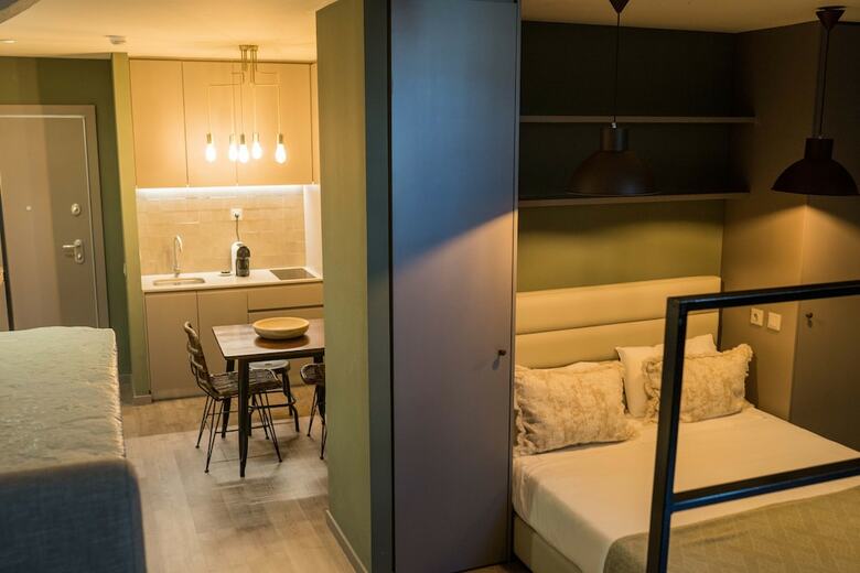 Aparthotel Olive Nature