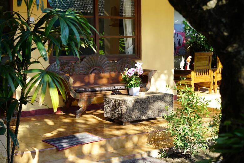 Hotel Mangga Bungalow
