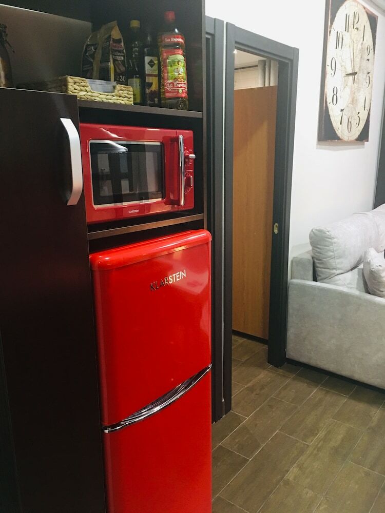 Apartamentos Deluxe Barajas