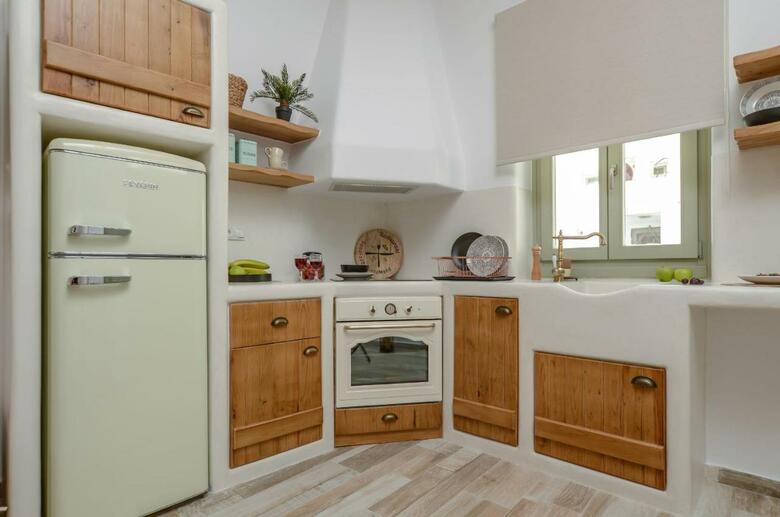 Apartamentos Aegean White Home