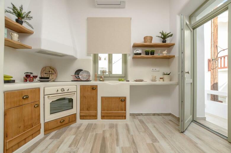 Apartamentos Aegean White Home